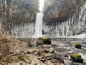 Abiqua Falls Trailhead (Parking)