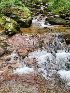 Gentry Creek Falls Trailhead
