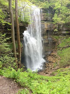 Virgin Falls