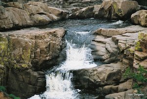Forty Foot Hole