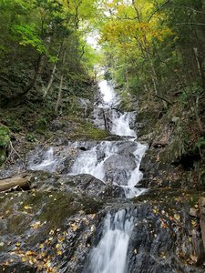 Cascade Brook Trailhead