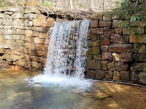 Henry Run Sawmill Dam