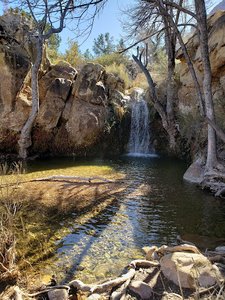 First Creek Trailhead