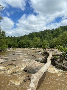 Carolina Thread Trail-Rocky Creek Trail