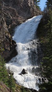 Upper Chush Falls