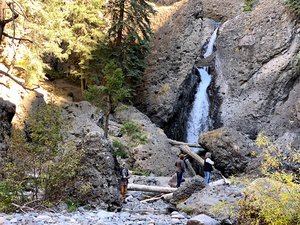 Piedra Falls