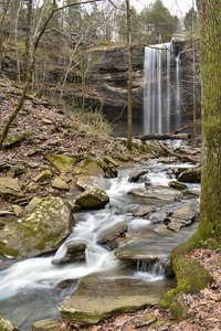 Bridal Veil Falls