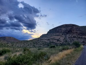 Sitting Bull Canyon