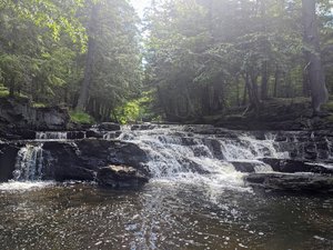 Slate River Falls