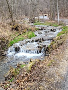 River Trail Trail Head