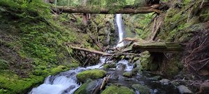 Big Creek Falls