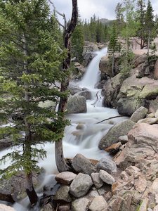 Alberta Falls