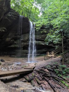 Big Lyons Falls