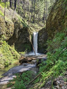 Ecola Falls