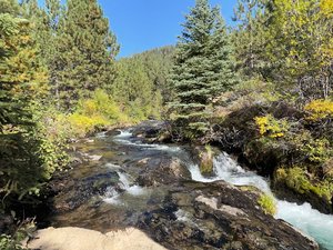 Tumalo Creek