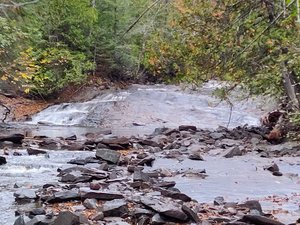 Falls Trailhead
