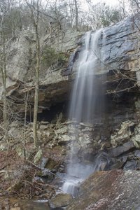 Dickson Creek Falls