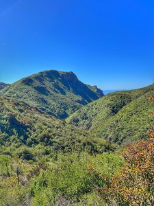Backbone Trail Access at Kanan