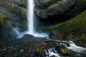 Latourell Falls