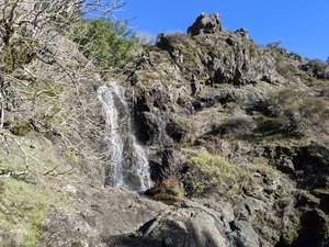 Mount Tam Watershed Trailhead