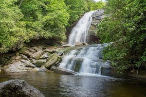 Greenland Creek Falls