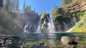 Burney Falls