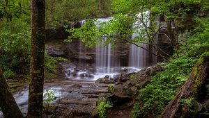 Grassy Creek Falls