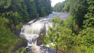 Gorge Falls