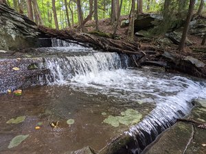 Bouchoux Trailhead (Jensen’s Ledges)
