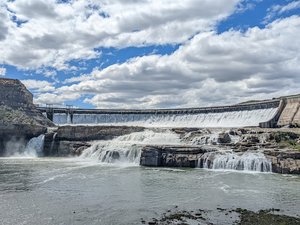 Big Falls