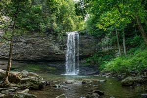 Cherokee Falls