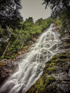 Teneriffe Falls