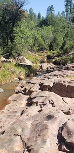 Ellison Creek Cascades