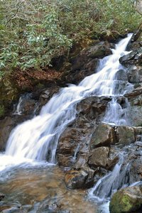 Comers Creek Falls Trailhead