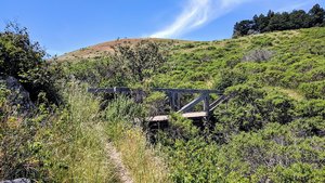 Pomo Canyon Trail