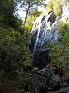 Rainbow Falls