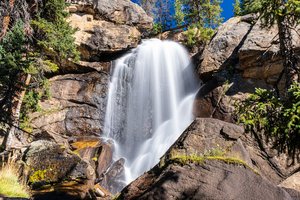 Ouzel Falls