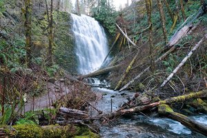 University Falls