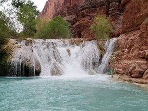 Havasupai Trailhead
