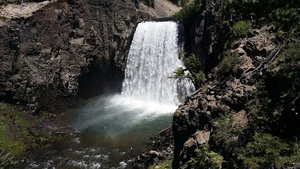 Devils Postpile National Monument