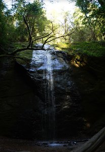 Chamberlain Creek Waterfall Trailhead