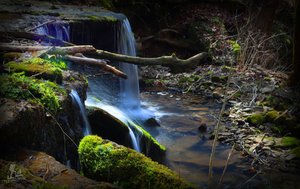 Brush Creek Church Falls