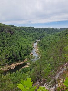 Devil’s Jump Overlook