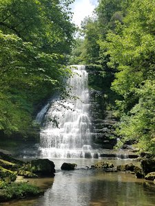 Cul-car-mac Falls
