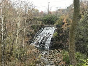 Mill Creek Falls
