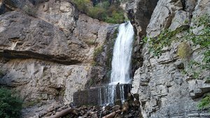 Upper Falls Trail