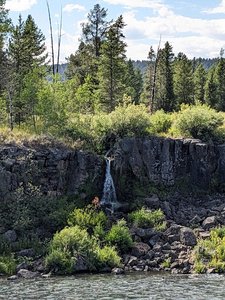 Rosie’s Waterfall Observation Point