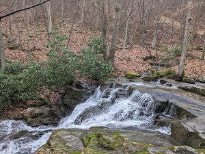 Stewarton Falls