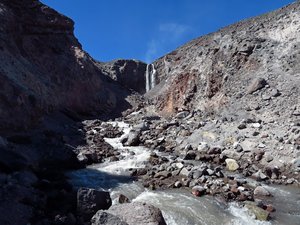 Loowit Falls