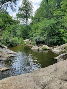 Panther Falls Trailhead